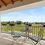 Campagna Near Fazana With 7250m2 Large Garden And Sauna Villa Galižana
