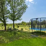 Villa Campagna Near Fazana With 7250m2 Large Garden And Sauna