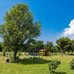Campagna Near Fazana With 7250m2 Large Garden And Sauna Villa