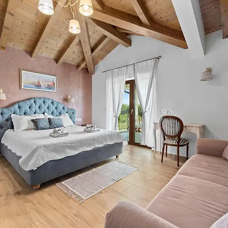 Campagna Near Fazana With 7250m2 Large Garden And Sauna Galižana